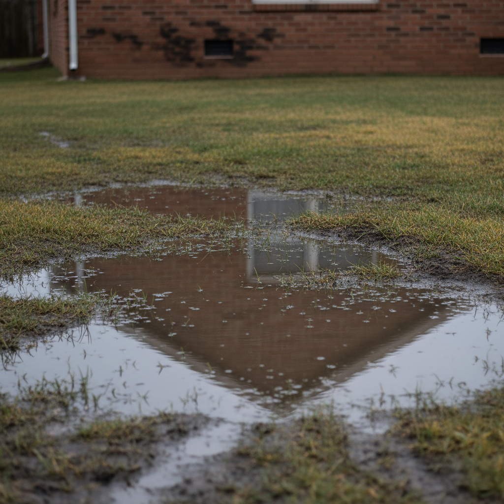 7 Signs You Need a Drainage Contractor in Memphis - Memphis drainage solutions