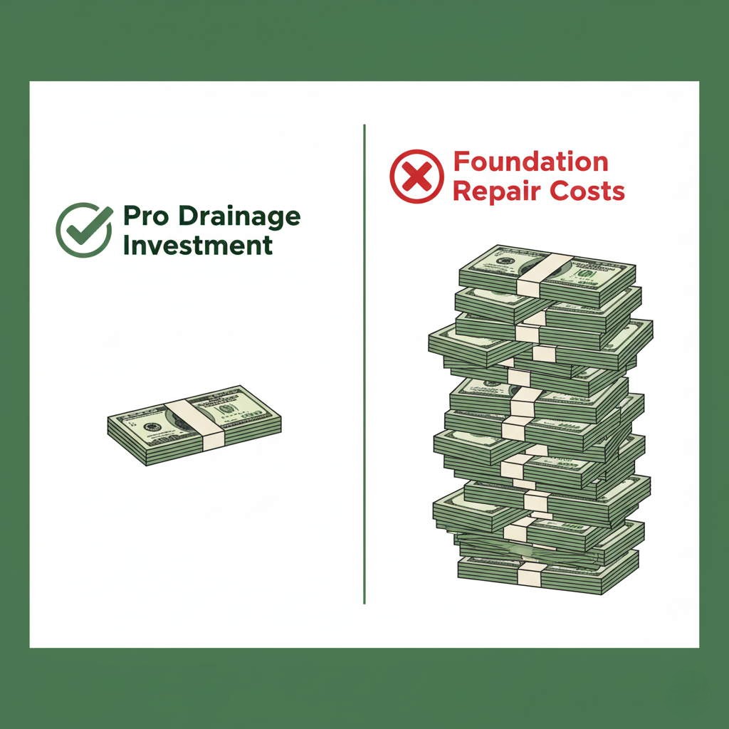 ROI of Professional Drainage Systems: Memphis Property Value Protection - Memphis drainage guidance