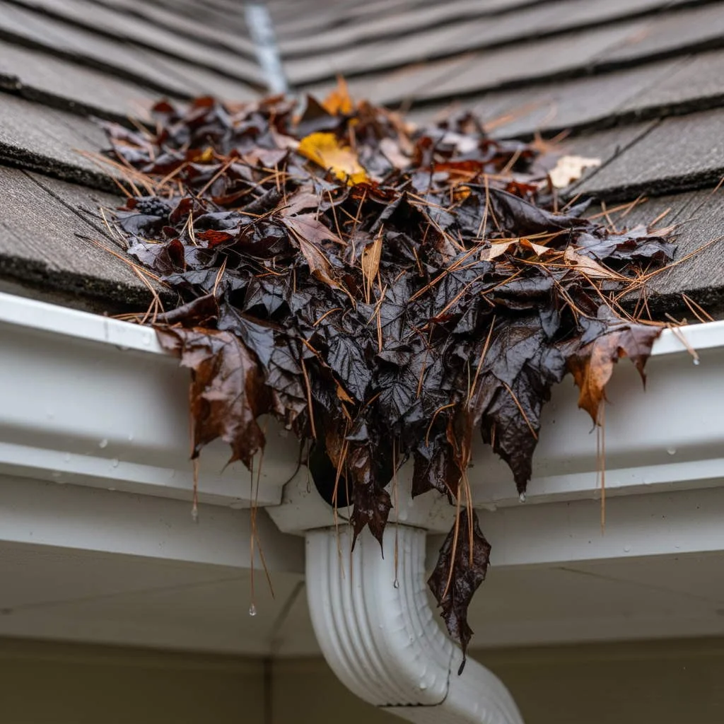 Memphis yard prepared for spring with proper drainage systems